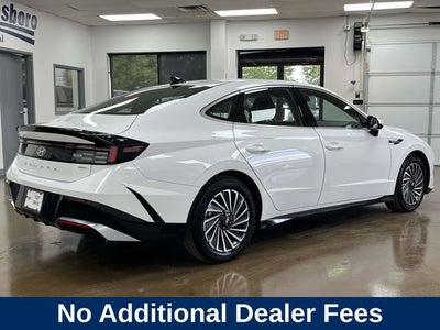 2025 Hyundai SONATA HYBRID SEL