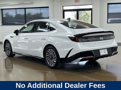 2025 Hyundai SONATA HYBRID SEL