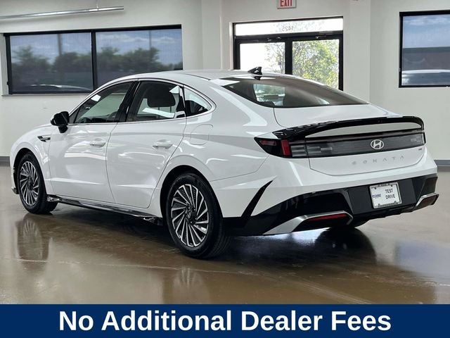 2025 Hyundai SONATA HYBRID SEL