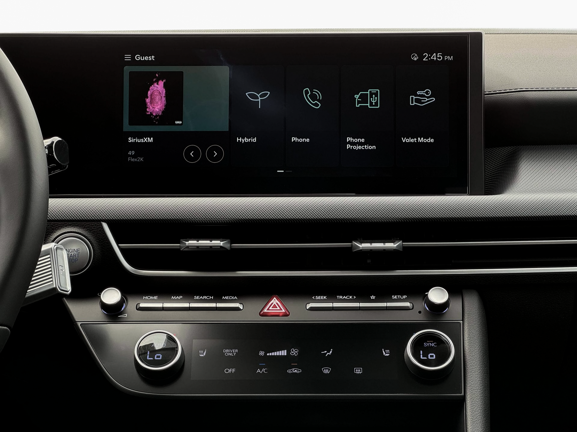 2025 Hyundai Sonata Hybrid SEL - Photo 19