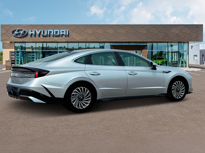 2025 Hyundai SONATA HYBRID SEL