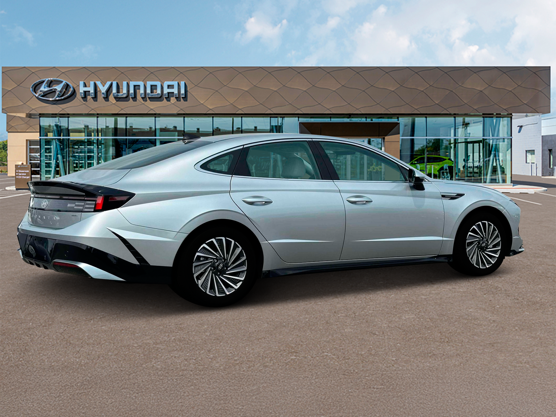 2025 Hyundai SONATA HYBRID SEL
