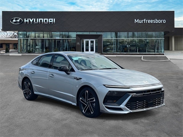 2026 Hyundai SONATA N Line