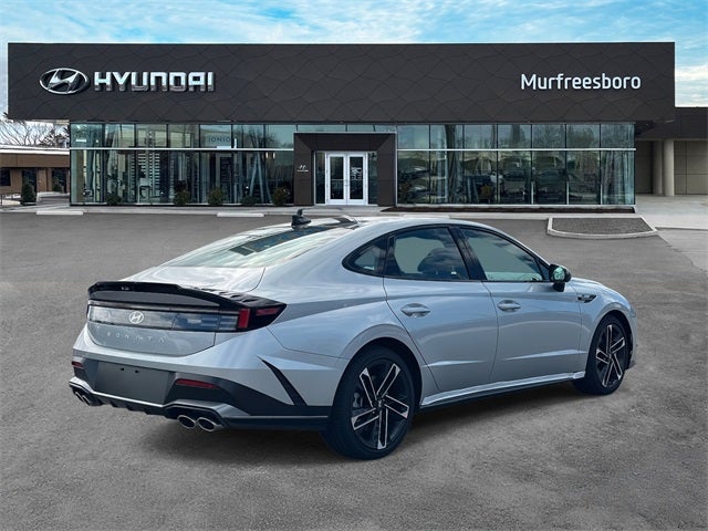2026 Hyundai SONATA N Line