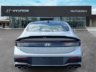 2026 Hyundai SONATA N Line