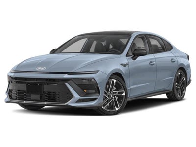 2027 Hyundai SONATA N Line