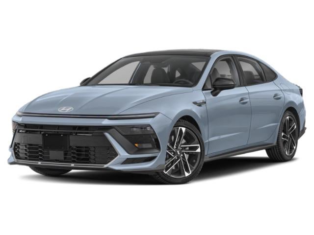 2027 Hyundai SONATA N Line