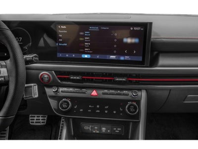 2027 Hyundai SONATA N Line