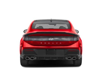 2027 Hyundai SONATA N Line