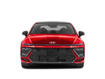 2027 Hyundai SONATA N Line