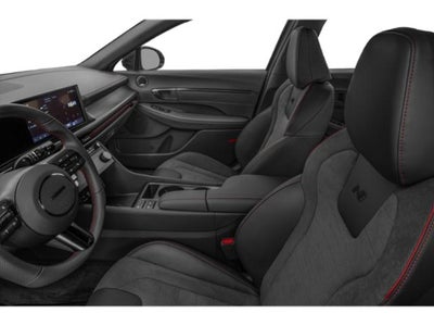 2027 Hyundai SONATA N Line