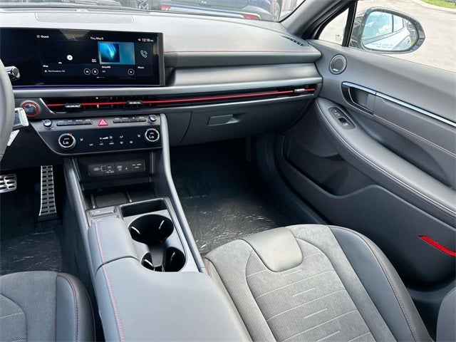 2025 Hyundai SONATA N Line