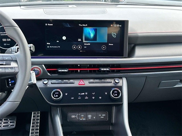 2025 Hyundai SONATA N Line