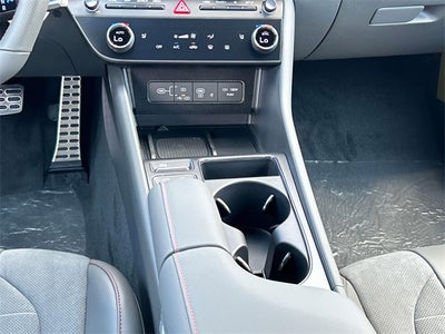 2025 Hyundai SONATA N Line