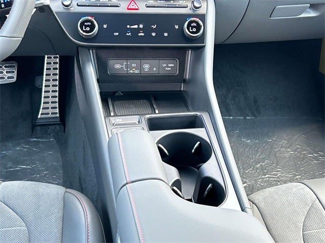 2025 Hyundai SONATA N Line