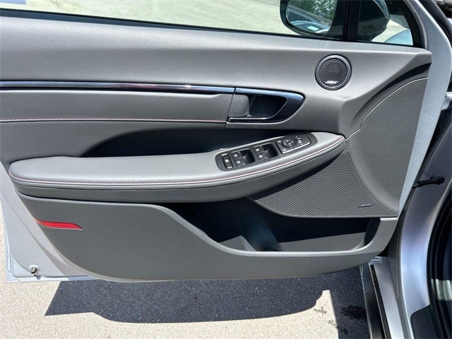 2025 Hyundai SONATA N Line
