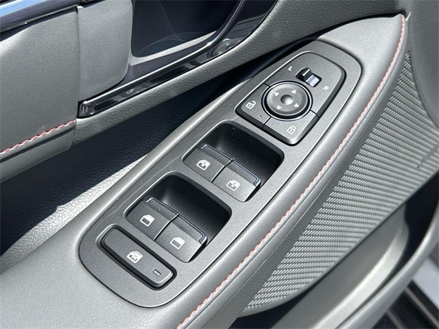 2025 Hyundai SONATA N Line