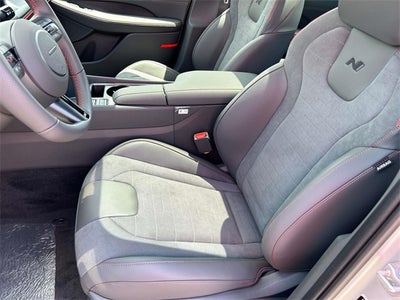 2025 Hyundai SONATA N Line
