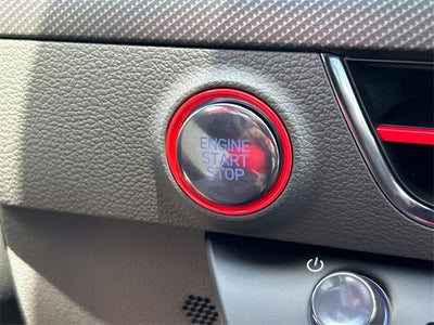 2025 Hyundai SONATA N Line