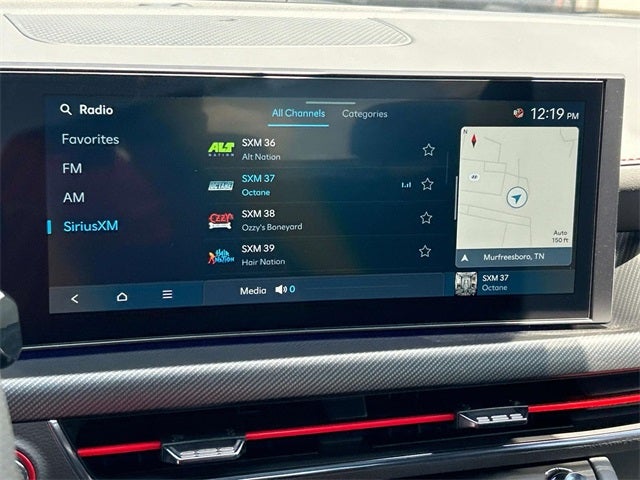 2025 Hyundai SONATA N Line