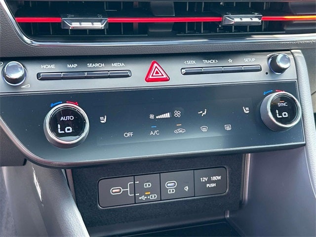 2025 Hyundai SONATA N Line