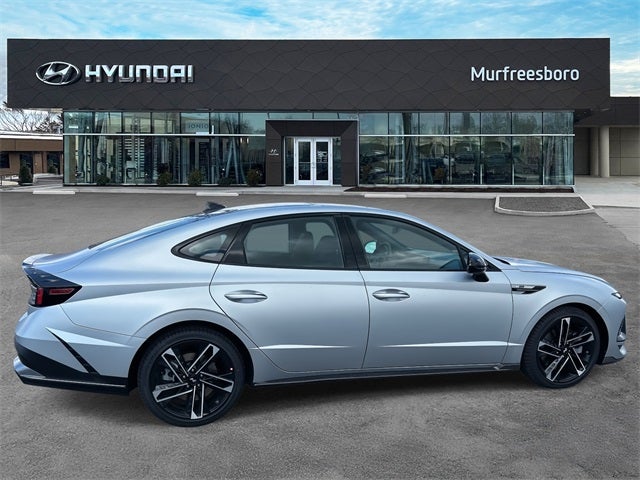 2025 Hyundai SONATA N Line
