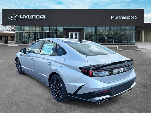 2025 Hyundai SONATA N Line