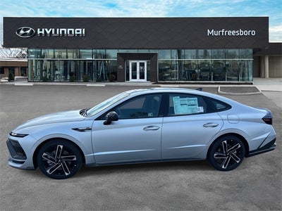 2025 Hyundai SONATA N Line
