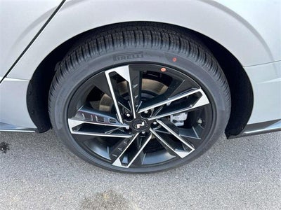 2025 Hyundai SONATA N Line