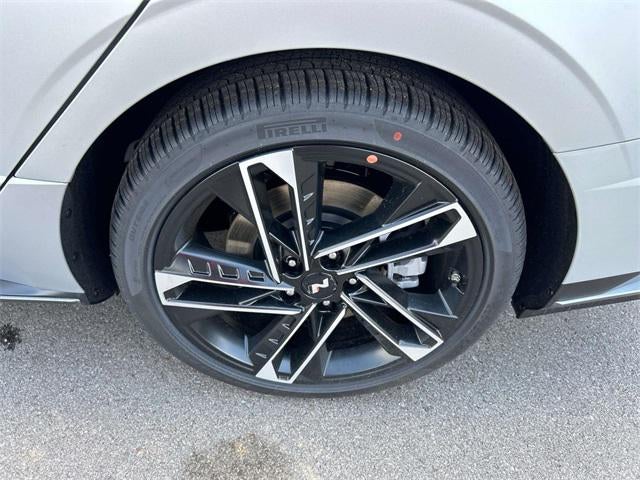 2025 Hyundai SONATA N Line