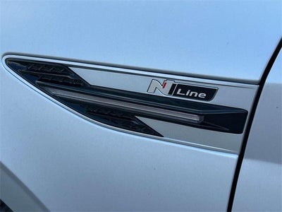 2025 Hyundai SONATA N Line