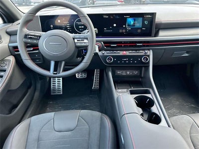 2025 Hyundai SONATA N Line