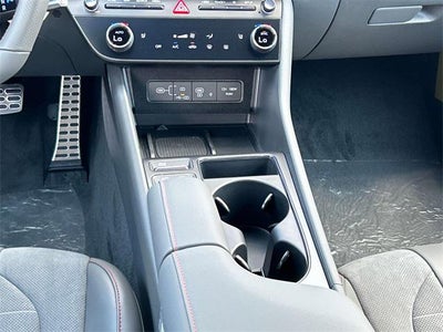 2025 Hyundai SONATA N Line