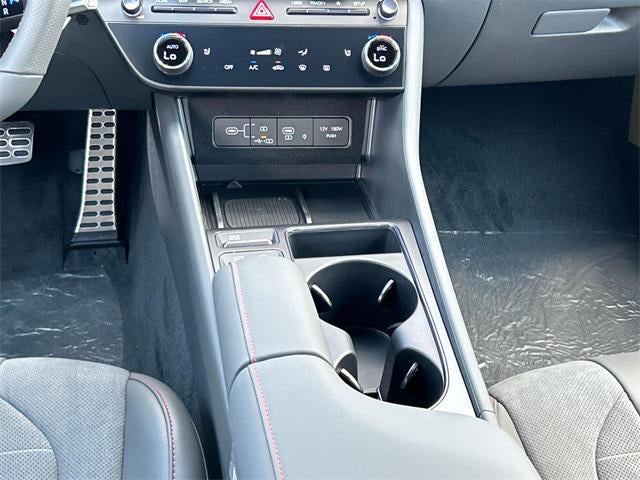 2025 Hyundai SONATA N Line