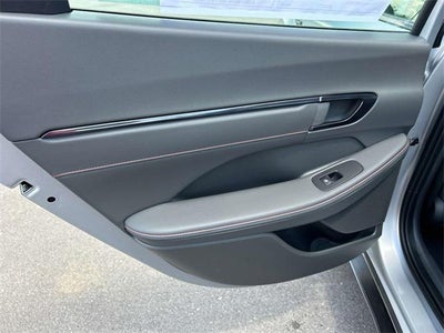 2025 Hyundai SONATA N Line