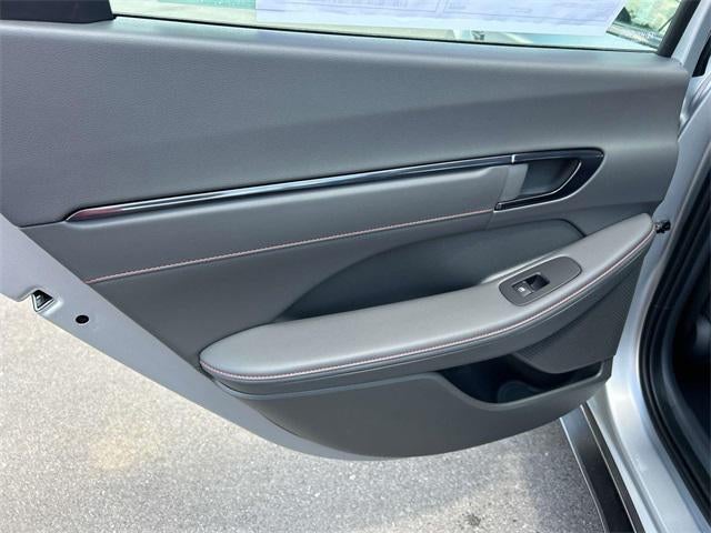 2025 Hyundai SONATA N Line