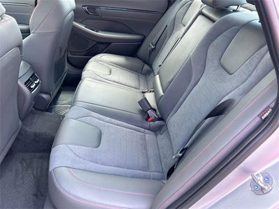 2025 Hyundai SONATA N Line
