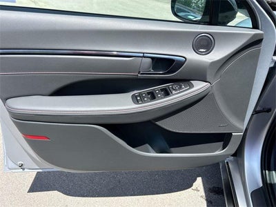 2025 Hyundai SONATA N Line