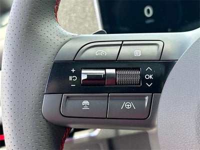 2025 Hyundai SONATA N Line