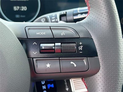 2025 Hyundai SONATA N Line