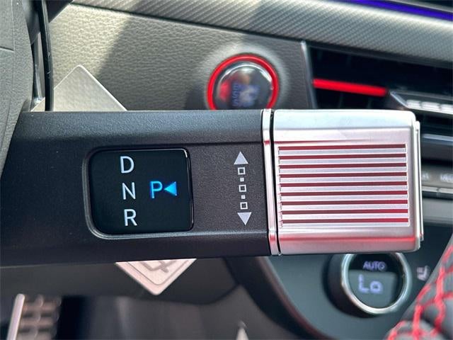 2025 Hyundai SONATA N Line