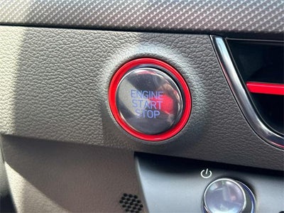 2025 Hyundai SONATA N Line