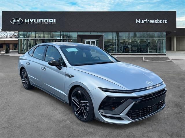 2025 Hyundai SONATA N Line