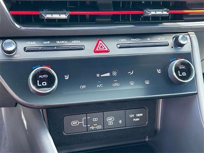 2025 Hyundai SONATA N Line