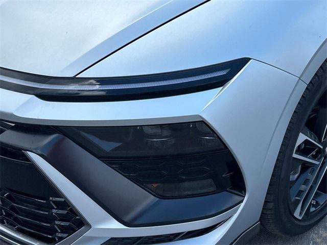 2025 Hyundai SONATA N Line