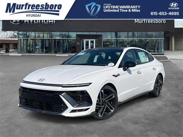 2026 Hyundai SONATA N Line