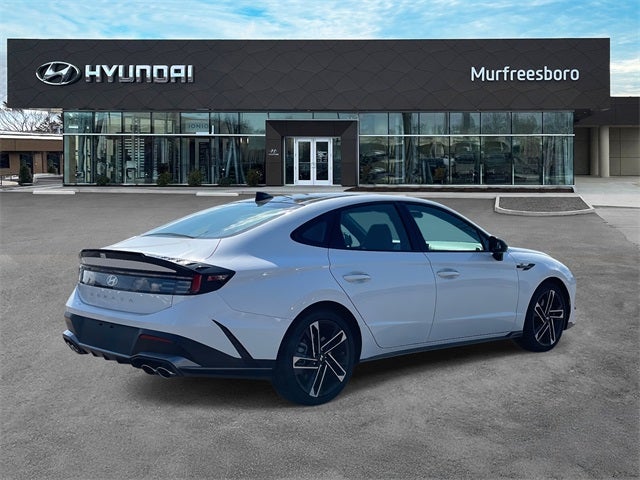 2026 Hyundai SONATA N Line