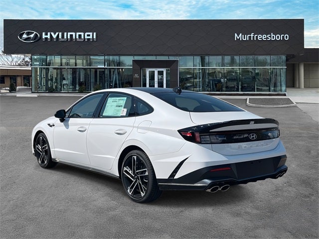 2026 Hyundai SONATA N Line
