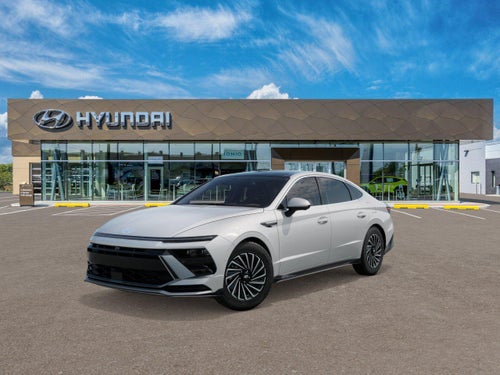 2027 Hyundai SONATA HYBRID Limited