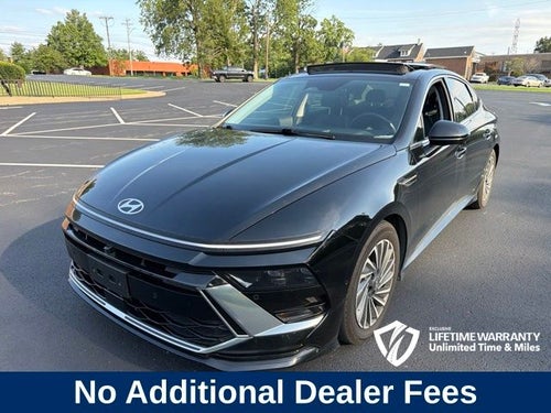 2025 Hyundai SONATA HYBRID Limited
